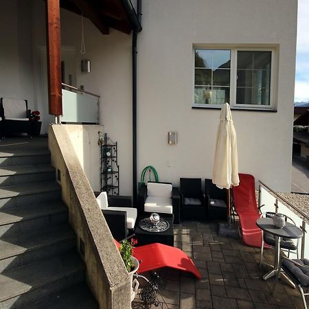 Apartments Schloss-Weissenstein-Strasse Matrei in Osttirol Luaran gambar