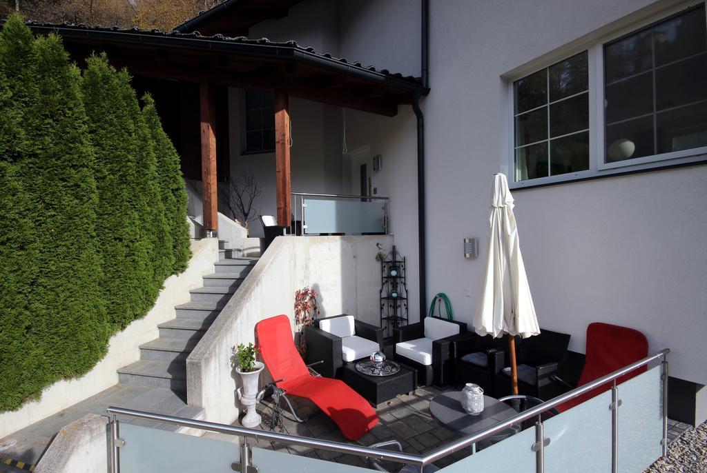 Apartments Schloss-Weissenstein-Strasse Matrei in Osttirol Luaran gambar
